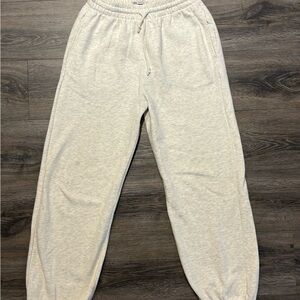 Zara Kids Light Gray Joggers